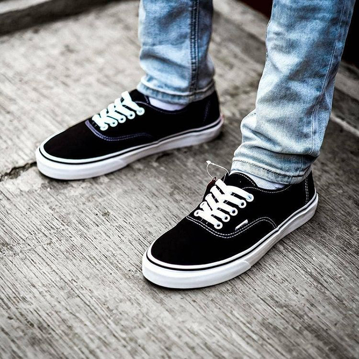 Vans top classic authentic